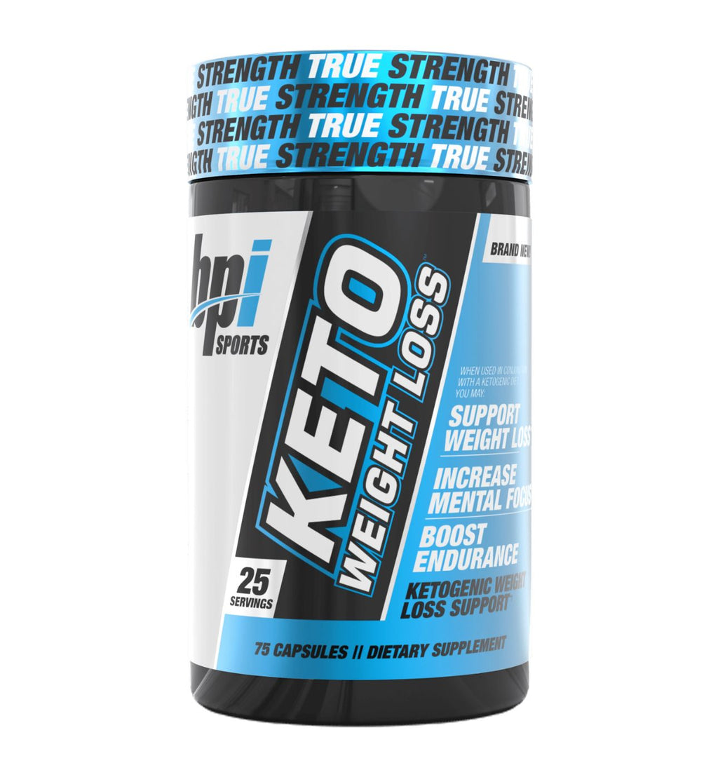 BPI Keto Weight Loss