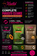 The A-Team Parasite Cleanse Bundle