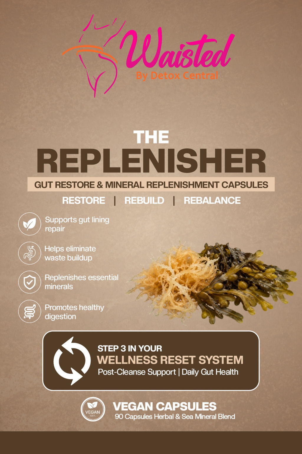 The Replenisher